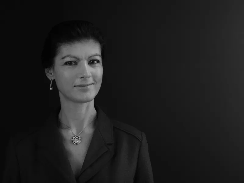 Dr. Sarah Wagenknecht