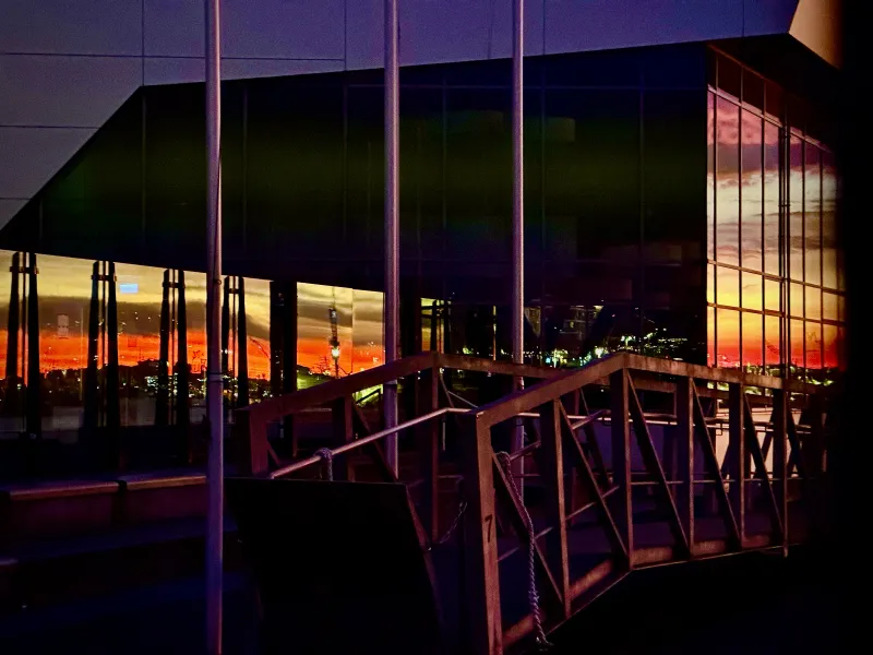 Cruise Center Altona