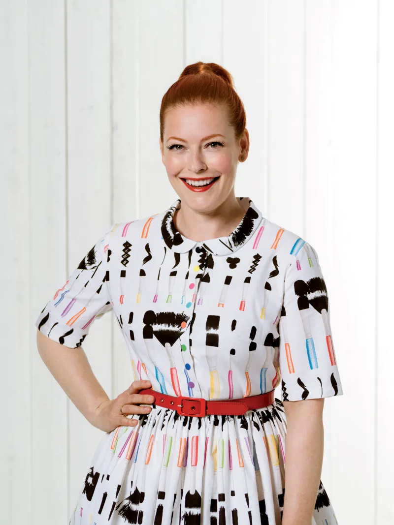 Enie van de Meiklokjes