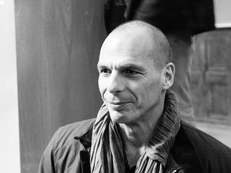 Yanis Varoufakis